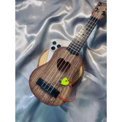 Original design 3D LOVE playable guitar case for iPhone 7 8 Plus 11 12 13 14 15 16 Pro Max , Gift for guitar lovers.