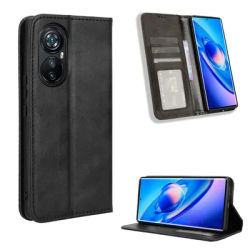 For Blackview A200 Pro Case Premium Leather Wallet Leather Flip Case For Blackview A200Pro A 200 Pro Phone Case 6.67"