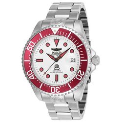 Invicta Grand Diver Automatic Men's Watch - 47mm Steel (24335)