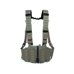 Blue Force Gear RACKminus SAV-2 Chest Rig Ten-Speed M4 Mag Pockets Ranger Green MM-TSP-CHESTRIG-M4-01-RG