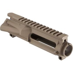 WMD Guns AR-15 A3/A4 Upper Receiver Forged w/M4 Feed Ramps Stripped NiB-X Flat Dark Earth 1-NIBXUF-Flat Dark Earth