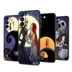 Case For Samsung Galaxy S23 S22 Ultra S20 FE S21 Plus S10 Lite S9 S24 S8 Phone Cover Disney The