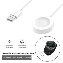 Caricabatterie magnetico per Huawei Watch GT GT2 GT2e Honor Watch Magic 2 cavo di ricarica rapida
