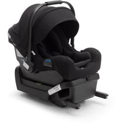 Bugaboo Turtle One by Nuna Infant Car Seat with Base - Black