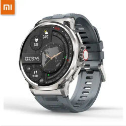 Xiaomi New V69 1.85" Ultra Hd Display Smartwatch Men 710 Mah Large Battery 400+ Watch Faces Smart Watch For Android IosPhone2