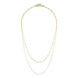 Olivia Le Jayden Stack Necklace - Gold