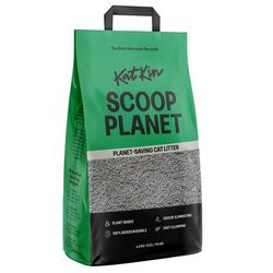 4.5kg Scoop Planet KatKin Cat Litter