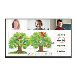 LG Used CreateBoard TR3DJ-B Series 75" IPS 4K IR Multi-Touch Whiteboard 75TR3DJ-B