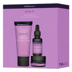 DERMAdoctor Kakadu C Vitamin C Brightening Kit