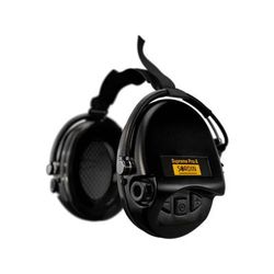 Sordin Supreme PRO-X Neckband Foam Cushions Black 500415