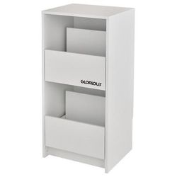 Glorious Vinyl Vault White