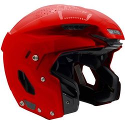VICIS Zero2 Trench Adult Football Helmet Shell Scarlet