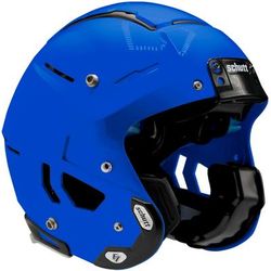 Schutt F7 LX1 Youth Football Helmet Shell Royal