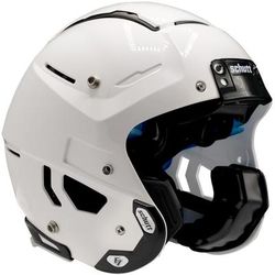 Schutt F7 LX1 Youth Football Helmet Shell White