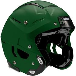 Schutt F7 2.0 Adult Football Helmet Shell Dark Green