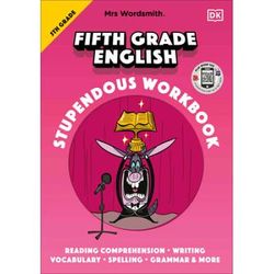 Mrs Wordsmith 5th Grade English Stupendous Workbook,: With 3 Months Free Access To Word Tag, Mrs Wordsmith's Vocabulary-Boosting App!