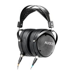 Audeze Used LCD-2 Over-Ear Closed-Back Headphones (Leather-Free Earcups) 100-LC-1033-01