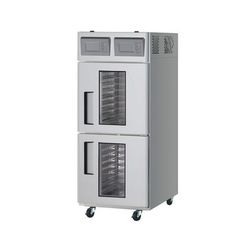 Turbo Air TDC-30D-2R Full Height Insulated Mobile Refrigerated Proofing Cabinet w/ 36 Pan Capacity, 115v