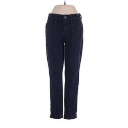 STUDIO BLUE Jeans - High Rise: Blue Bottoms - Women's Size 27