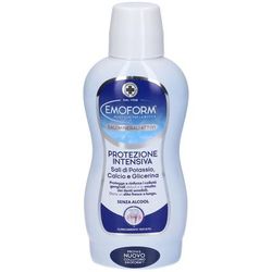 Emoform Collutorio Protezione Intensiva 400 ml