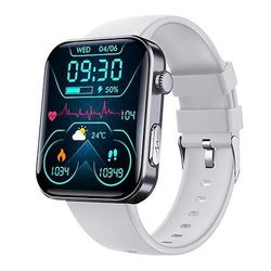 F300 smart watch da esterno da uomo con chiamata bluetooth smartwatch per Android ios ip67 orologi sportivi fitness impermeabili