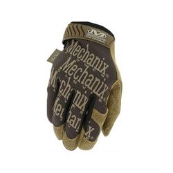 Mechanix Wear The Original Gloves - Men's Brown Medium MG-07-009