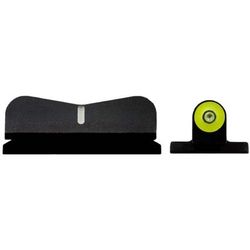XS Sight Systems DXW2 Big Dot Sight Yellow S&W M&P SHIELD SW-0030S-3Y