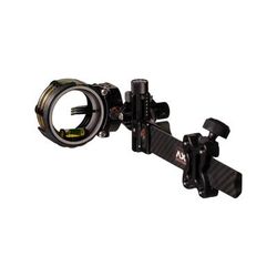Axcel ArmorTech Lite Pro Sight w/ Carbon Pro Bar Black AALP-C319-4BK