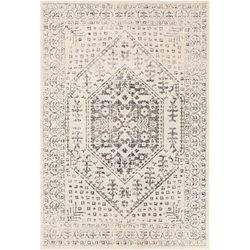 Tappeto Vintage Orientale Beige/Grigio 160x220