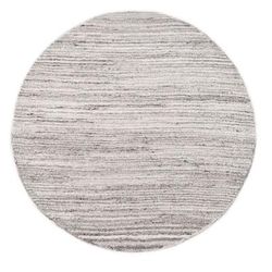 Tappeto berbero in lana naturale