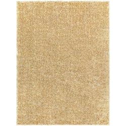 Alfombra Shaggy Lisa Amarillo 200x275