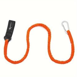 TEMU Kayak Accessories: Paddle Leash, Oar Safety Rope, Canoe Foot Rope, Single Canoe Safety Rope