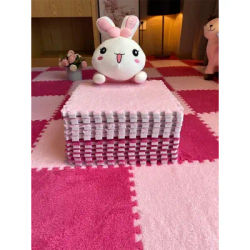 Tappeto imbottito da 1-20 pezzi per tappeto per bambini tappeto Puzzle in schiuma Eva tappetino