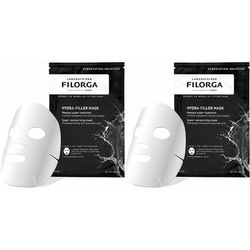 FILORGA Hydra-Filler Mask Set da 2 2x1 pz Maschera viso