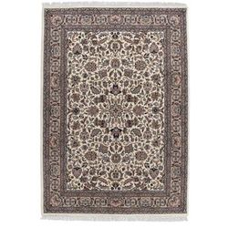 Tappeto classico orientale in lana annodato a mano