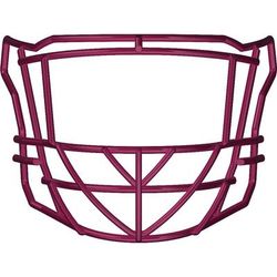 Riddell SpeedFlex SF-2EG-TX-HD Facemask Maroon