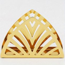 TEMU -tone Metal - , Steel Tissue For Dining &