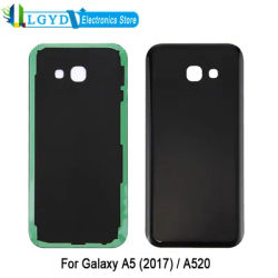 Replace Battery Back Cover For Samsung Galaxy A5 (2017) / A520 Rear Cover Spare Part