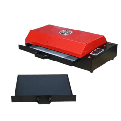 A3 Size DTF Oven for DTF Printer with Temperature Control and Alarm Function Maquina Para Sublimar