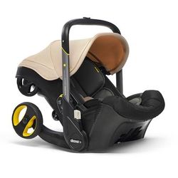 Doona+ Infant Car Seat & Stroller - Sahara Sand
