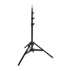 Avenger Used Baby Alu Stand 25 with Leveling Leg (Black, 8.2') A0025B