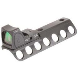 Mesa Tactical Reflex Sight Mount Fits Beretta 1301 Tac Trijicon RMR Footprint Matte Finish Black 90590