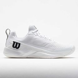 Wilson Rush Pro 4.5 Men's Tennis Shoes White/White/Black