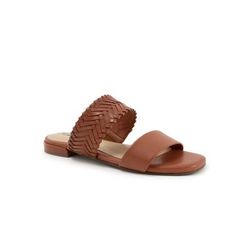Women's Nalane Sandal by Trotters in Luggage (Size 11 M)