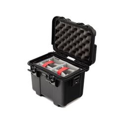Nanuk T20 Top Loader Case with Padded Divider Black 11.19L Small T20S-020BK-0A0