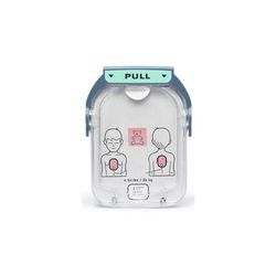 Coppia di piastre PHILIPS HS1 HeartStart AED pediatriche