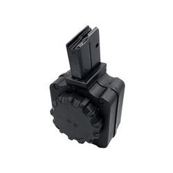 ProMag Polymer Rifle Magazine FN Fal .308 50-Round Black DRM-A92-50RD