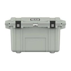 Pelican 30QT Elite Cooler (Sage Gray) 30Q-1-DSGGRY