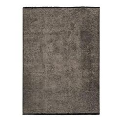 Tappeto cotone/poliestere lavabile antracite 120x170