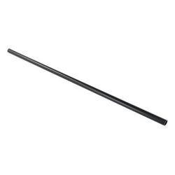 Jaspers Tube Black 140 cm